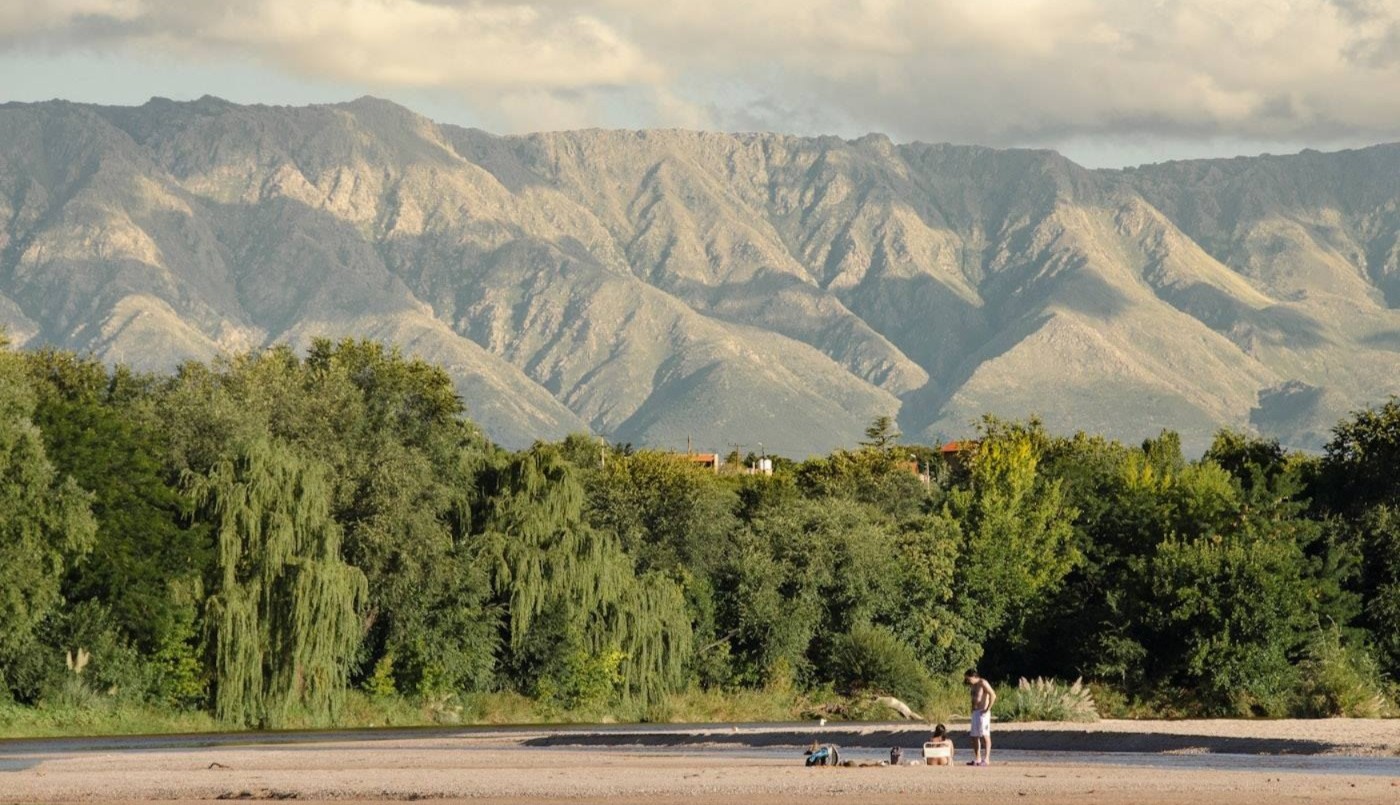 Un hombre murió tras ahogarse con comida en Traslasierra | Córdoba