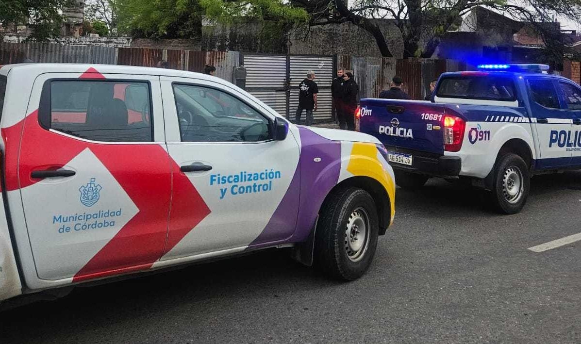La Municipalidad desarticuló una fiesta clandestina con más de 70 menores | Córdoba