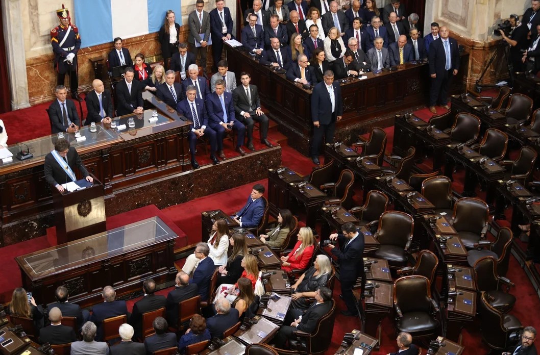 Tras el pedido de Milei, Diputados apura el paso para bajar la edad de imputabilidad | Política y economía