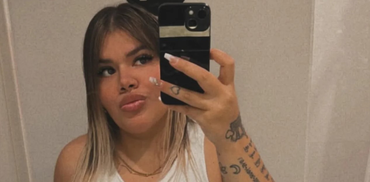 "Acciones legales": Morena Rial se siente "discriminada" por ser umbandista y advierte sobre represalias | Espectáculos