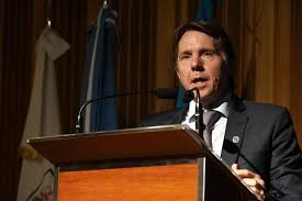 "La Ciudad no tiene transferida la Justicia, reclamo vigente": Gabino Tapia cruzó a Patricia Bullrich | Política y economía