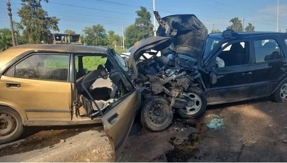 Un menor de 15 años manejó, chocó de frente con otro auto y mató al otro conductor: es inimputable | Actualidad