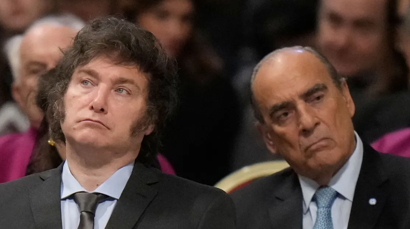 Advertencia del Gobierno: sin aprobación del Congreso no hay acuerdo con el FMI | Política y economía