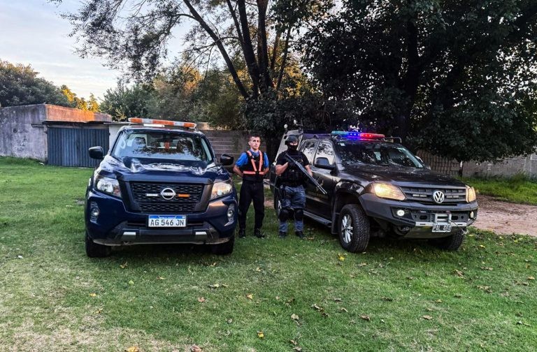 FPA desmanteló un punto de venta de drogas: dos personas detenidas | Córdoba