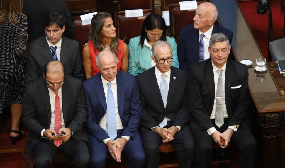 El Gobierno aclaró que no pedirá explicaciones a García-Mansilla por su voto sobre Lijo: "No corresponde" | Política y economía