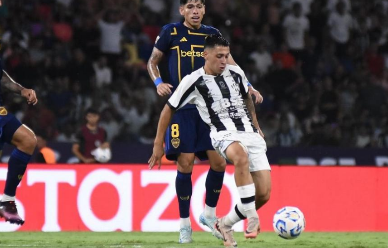 Boca Juniors vapuleó a Central Córdoba y se acerca a la cima del torneo | Deportes