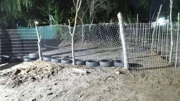 Villa Gesell: Vecinos cerraron un acceso a su barrio por la inseguridad | Actualidad