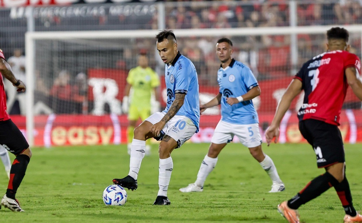 Con dos jugadores expulsados, Belgrano igualó sin goles frente a Newell’s | Deportes