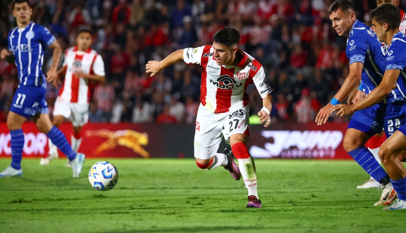 Instituto empató 1-1 con Godoy Cruz en Alta Córdoba | Deportes
