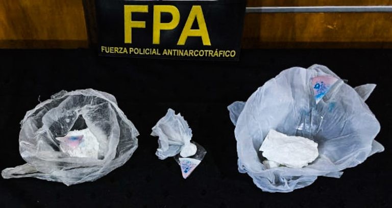 FPA detuvo a una mujer por venta de cocaína | Córdoba