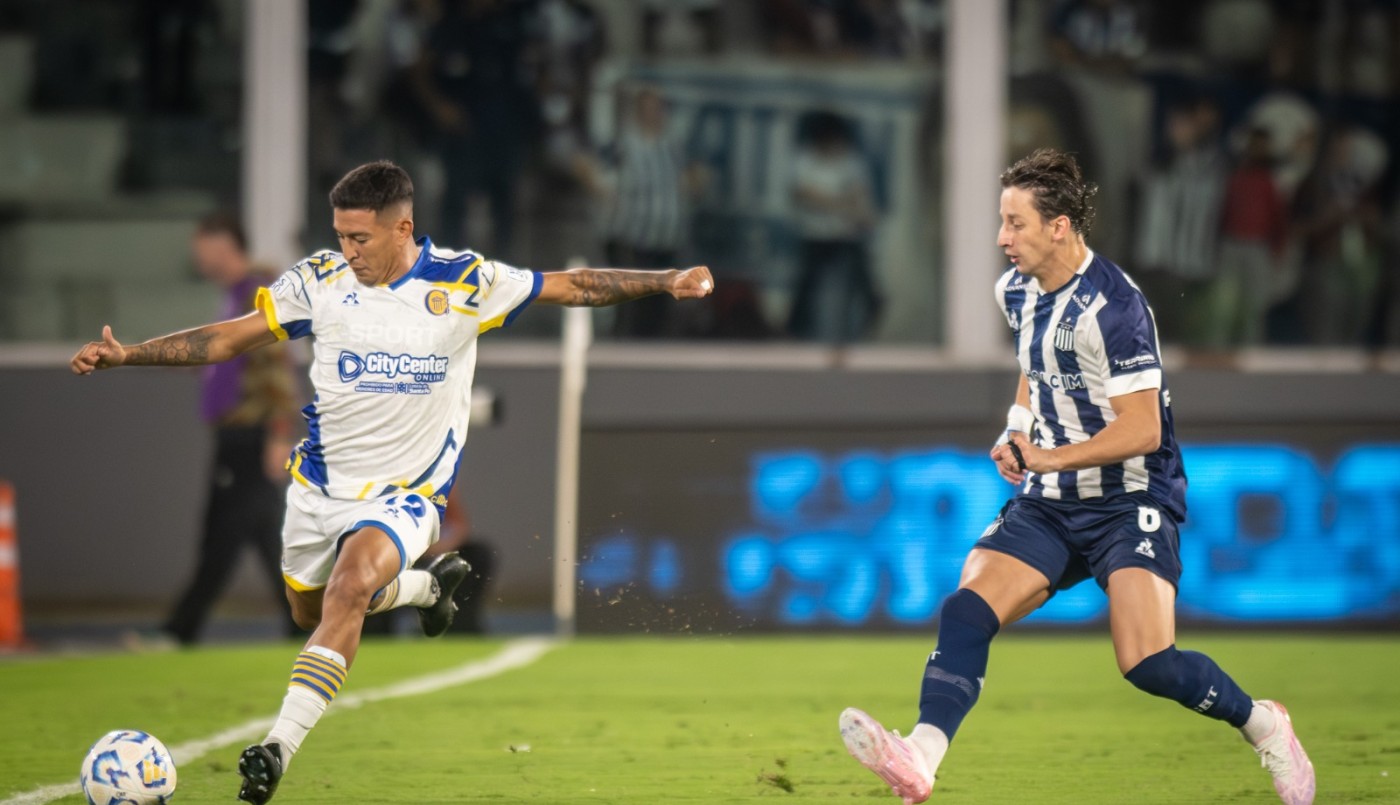 Talleres igualó con Rosario Central y continúa sin ganar de local en el Torneo Apertura | Deportes