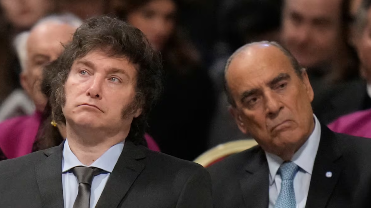 Acuerdo con el FMI: "No se incrementa la deuda pública", aseguró el Gobierno | Política y economía