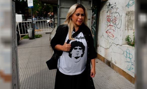 “Perra mal parida”, el insulto de Verónica Ojeda a la psiquiatra Cosachov por la muerte de Maradona | Actualidad