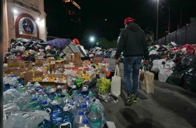 La Facultad de Ciencias Médicas de la UNC convoca a donaciones para Bahía Blanca | Córdoba