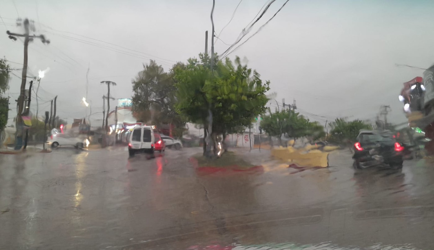 Videos: así está la ciudad tras la lluvia torrencial | Córdoba