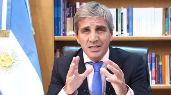 Caputo destacó acuerdo con el FMI para reparar “el abuso del gasto público” | Política y economía