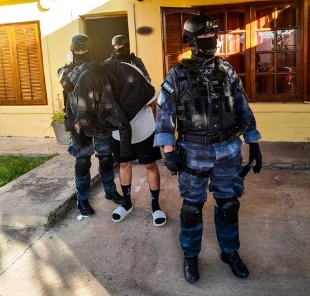 Detuvieron a un peluquero “narco” en Deán Funes | Córdoba