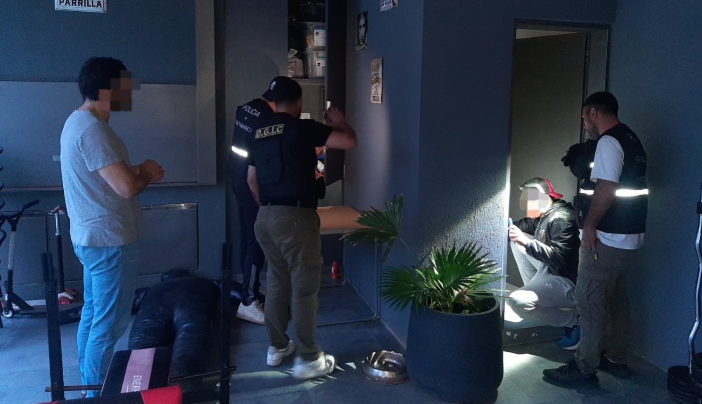 Detuvieron al presunto socio de Edgar Adhemar Bacchiani por estafas millonarias con criptomonedas | Córdoba