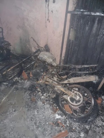 Bomberos combatieron un incendio en Córdoba: dos heridos y un niño rescatado | Córdoba