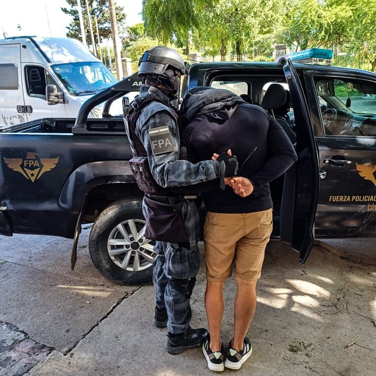 Bell Ville: FPA detuvo a un hombre e incautó estupefacientes | Córdoba