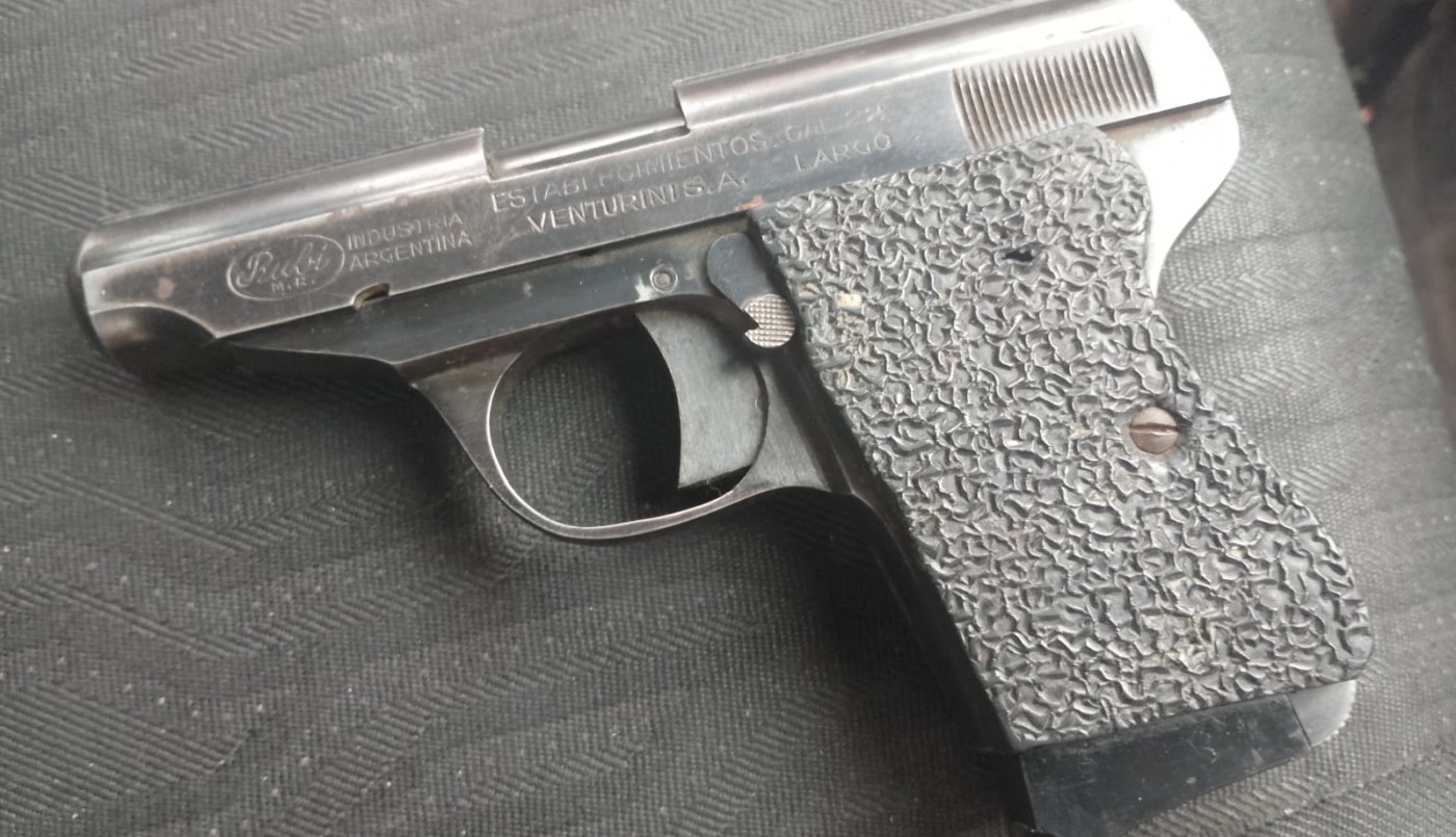 Operativo en barrio Independencia: detenidos y armas incautadas | Córdoba