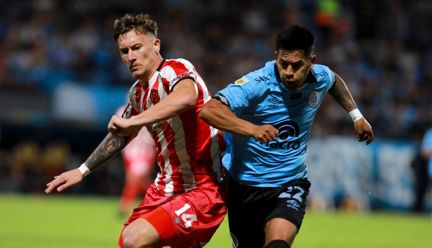 Belgrano empató con Barracas Central en la antesala del clásico con Talleres | Deportes