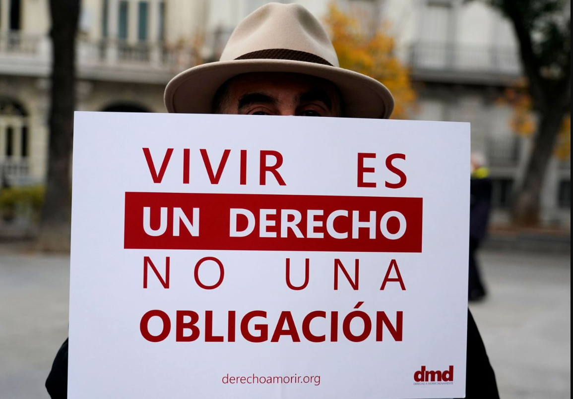 "Sufre un padecimiento grave": la jueza avaló la eutanasia de una joven que había frenado su padre | Internacionales