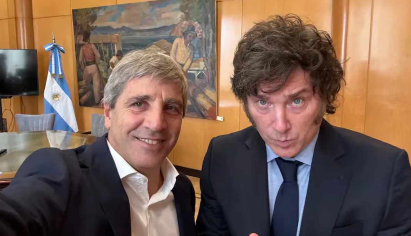 El superávit fiscal trepó a $ 310.726 millones en febrero | Política y economía