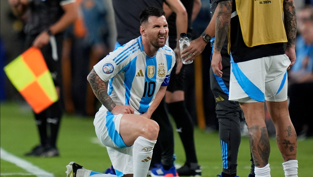 Messi, afuera de los convocados a la Selección: no jugará contra Uruguay y Brasil | Deportes