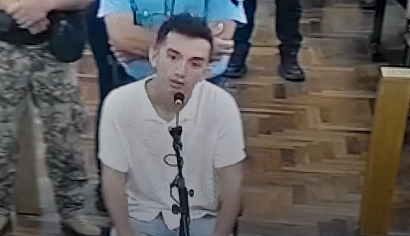 Néstor Soto declaró en el juicio por Catalina: “Soy un homicida pero quiero defenderme: no soy un femicida” | Córdoba