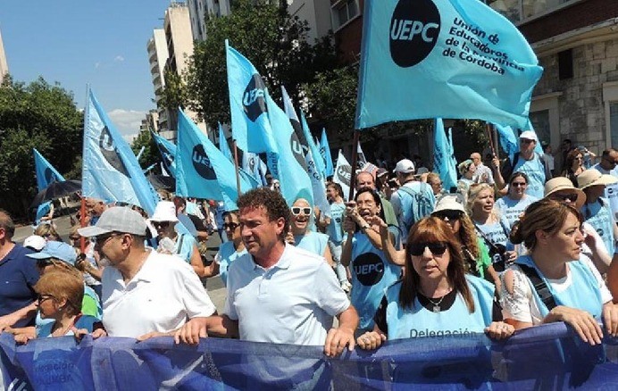 UEPC aceptó la oferta salarial del Gobierno de Córdoba | Córdoba