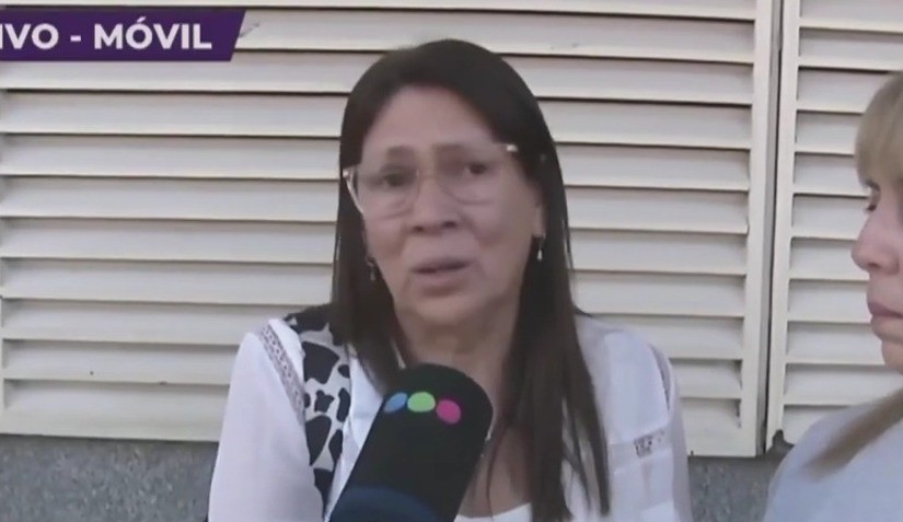 La madre de Martín Cáceres dijo que hubo una mejoría en la salud de su hijo: “Se que la está peleando” | Córdoba