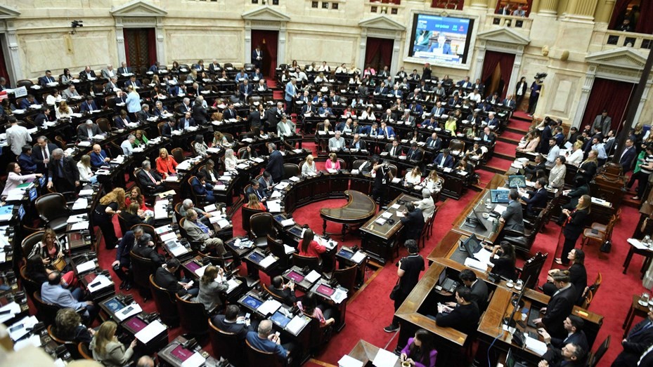 La Cámara de Diputados aprobó el DNU de Milei que habilita un nuevo acuerdo con el FMI | Política y economía