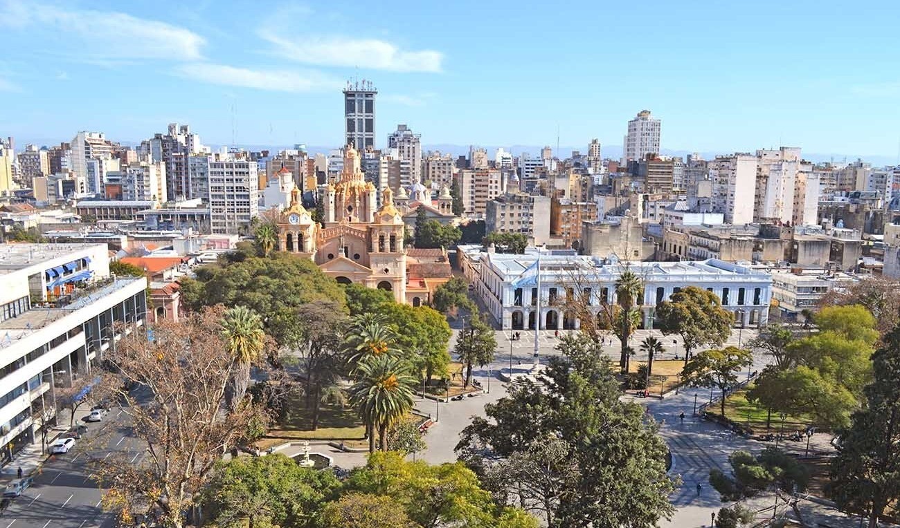 Tiempo en Córdoba: jueves caluroso sobre el final del verano | Córdoba