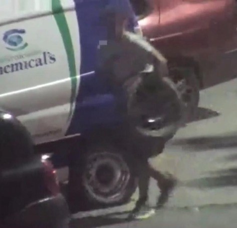 Detuvieron a un hombre por robar la rueda de un vehículo | Córdoba