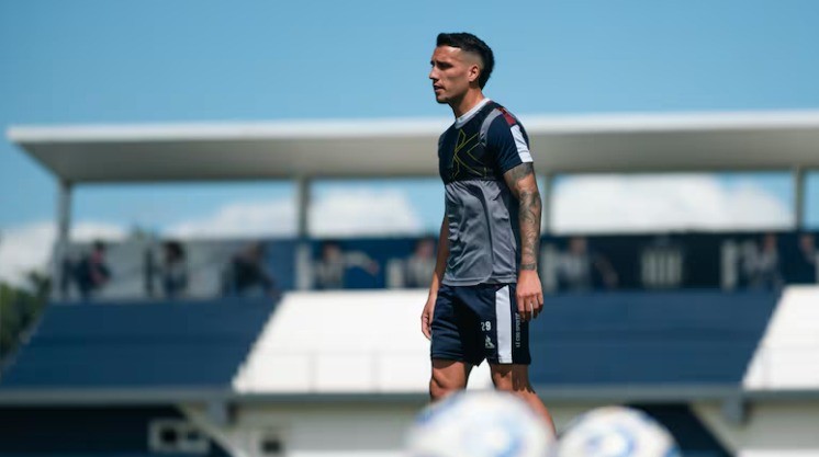 Benavídez aclaró sus insultos tras la eliminación de Talleres: "No fueron para la hinchada" | Deportes