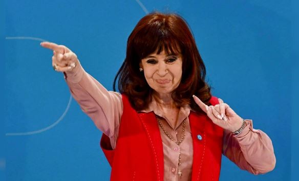 Cristina Kirchner participará de un congreso educativo en la Facultad de Ciencias Sociales de la UBA | Política y economía