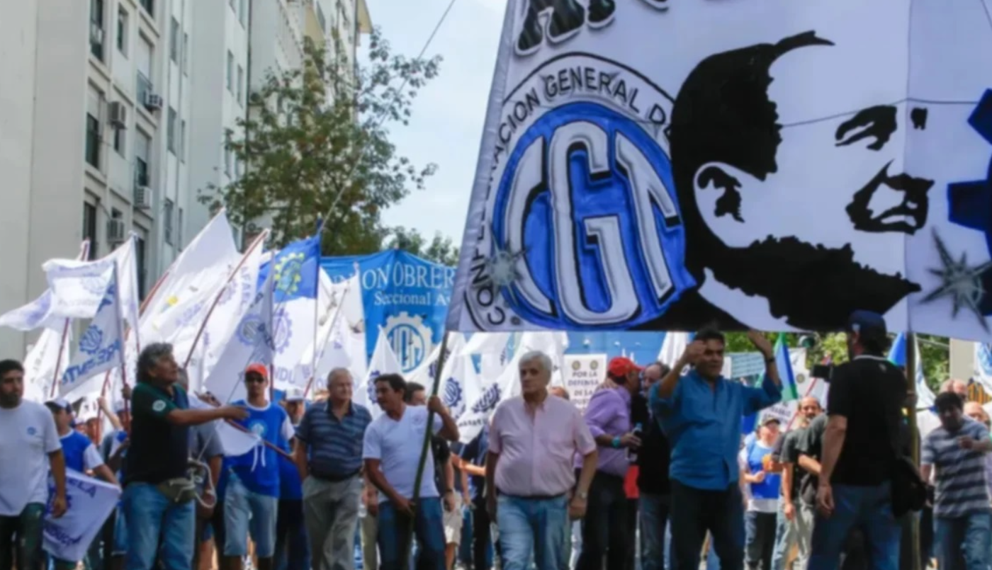 Desde la CGT advirtieron que "el paro no se negocia" | Política y economía