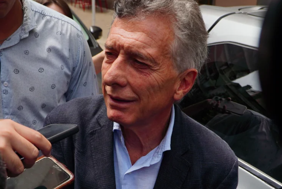 Mauricio Macri está "absolutamente de acuerdo" con una "alianza" entre el PRO y LLA en Provincia | Política y economía