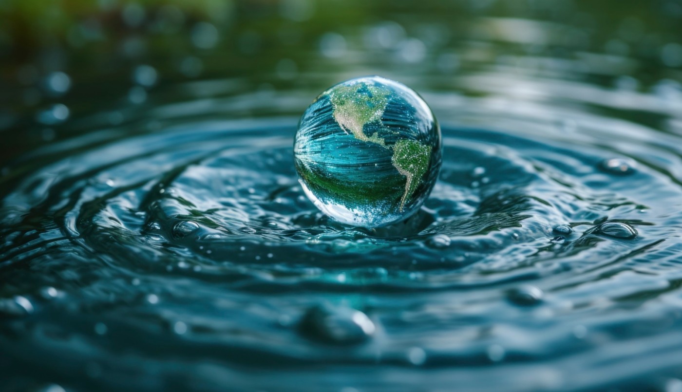 Marzo: mes del agua | Contenido Patrocinado