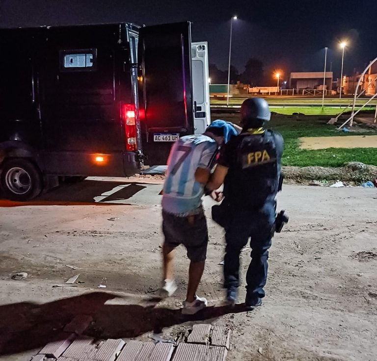 FPA desbarató una organización narco integrada por doce personas e incautó drogas | Córdoba