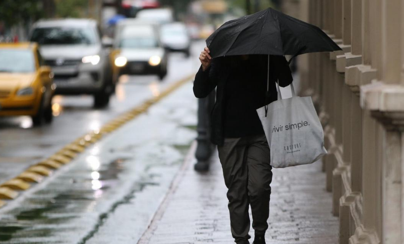 Alerta meteorológica por tormentas | Córdoba