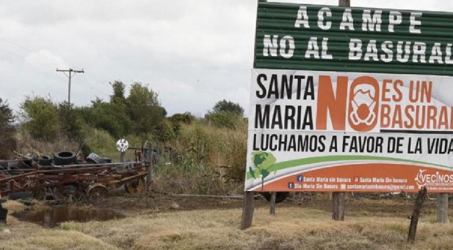 Rechazo de vecinos de Villa Parque Santa Ana al fallo del TSJ sobre el basural | Córdoba