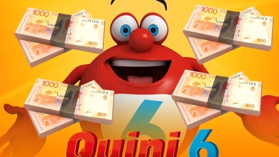 Quini 6: cuáles fueron los números ganadores del domingo 23 de marzo | Córdoba