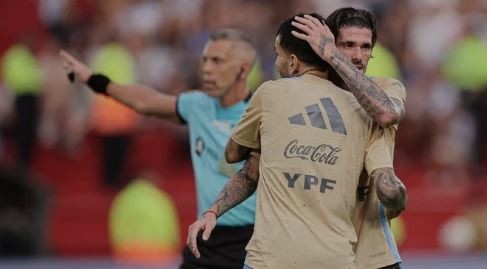 El Gobierno porteño no cobrará el operativo policial del amistoso benéfico de la Selección argentina | Deportes