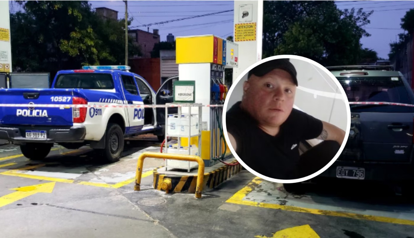 Ordenaron la detención de cinco policías por la muerte del hombre en la estación de servicio | Córdoba