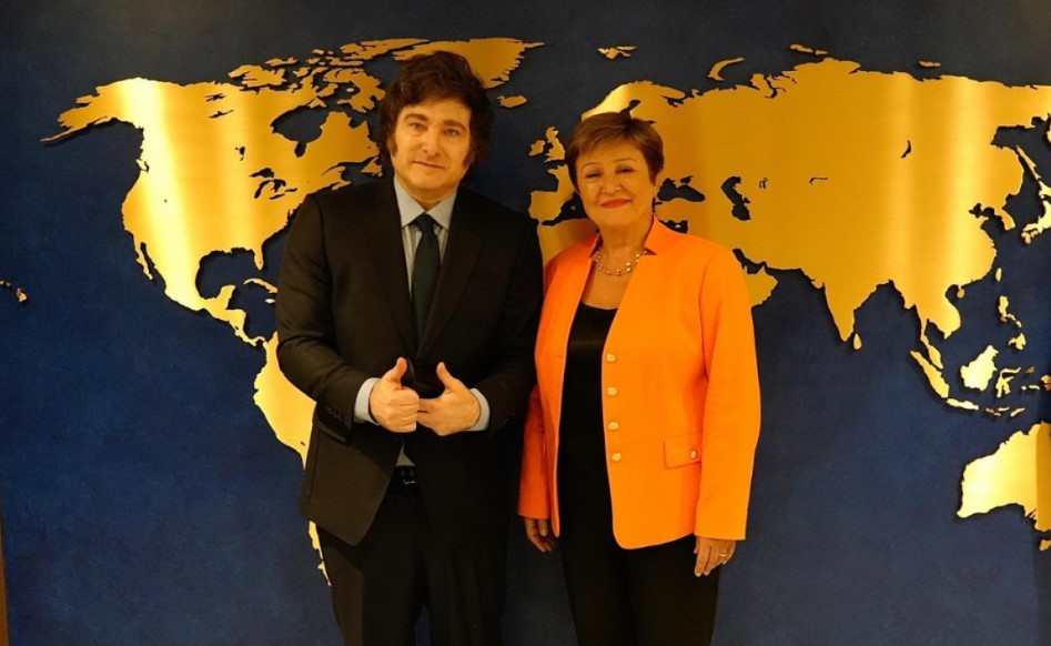 El FMI aseguró que las negociaciones para un nuevo acuerdo con la Argentina "se encuentran avanzadas" | Política y economía