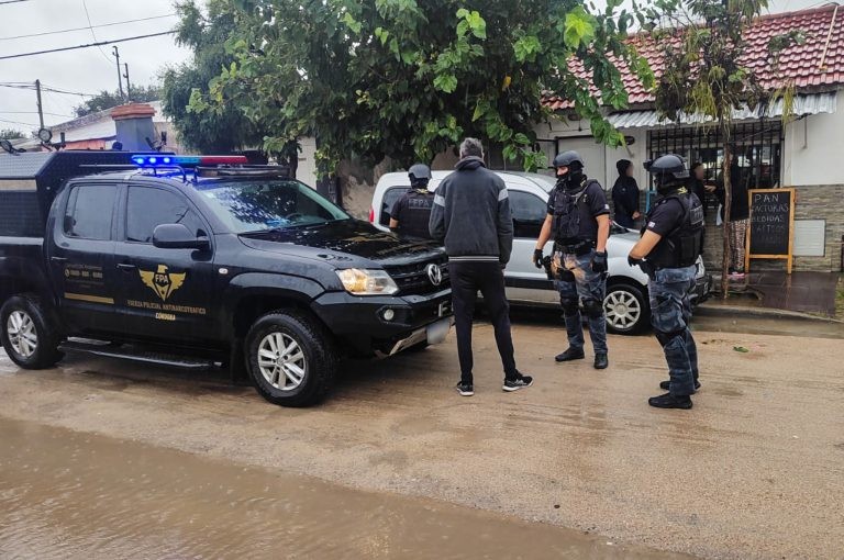 FPA secuestró estupefacientes en Río Cuarto | Córdoba