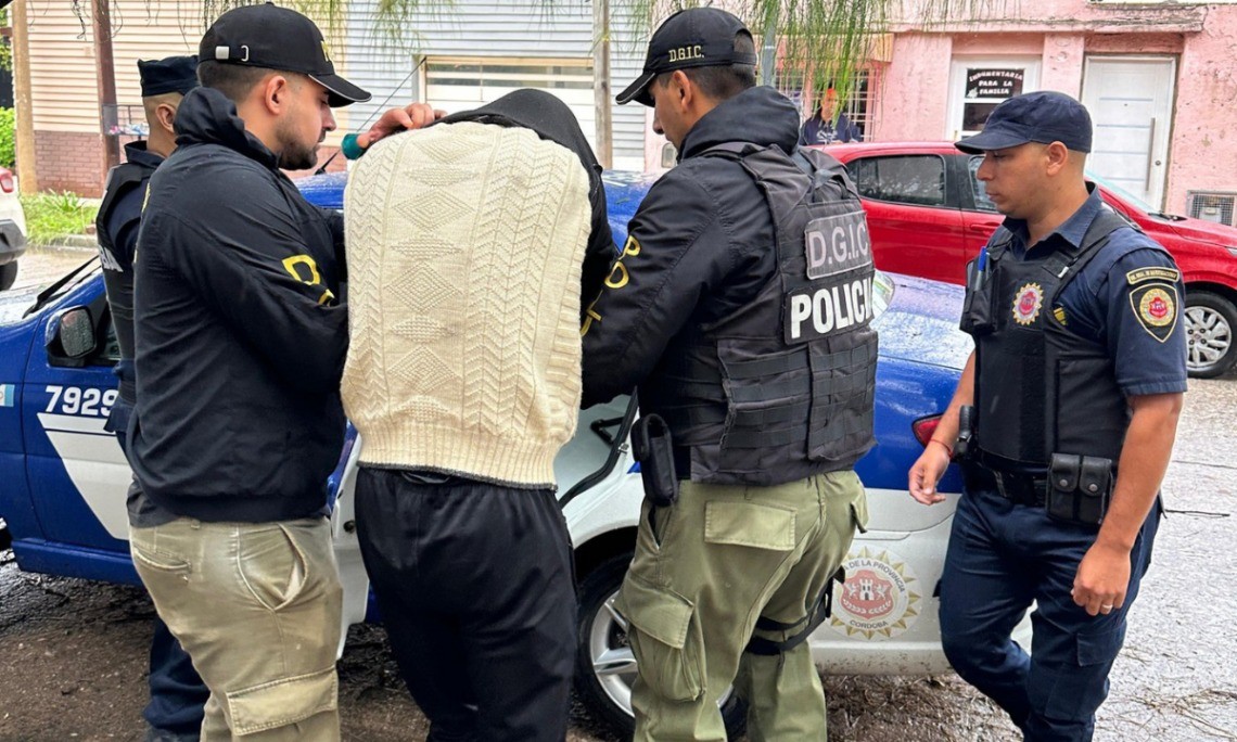 Detuvieron al secuestrador que cobró rescate por un joven en Córdoba | Córdoba