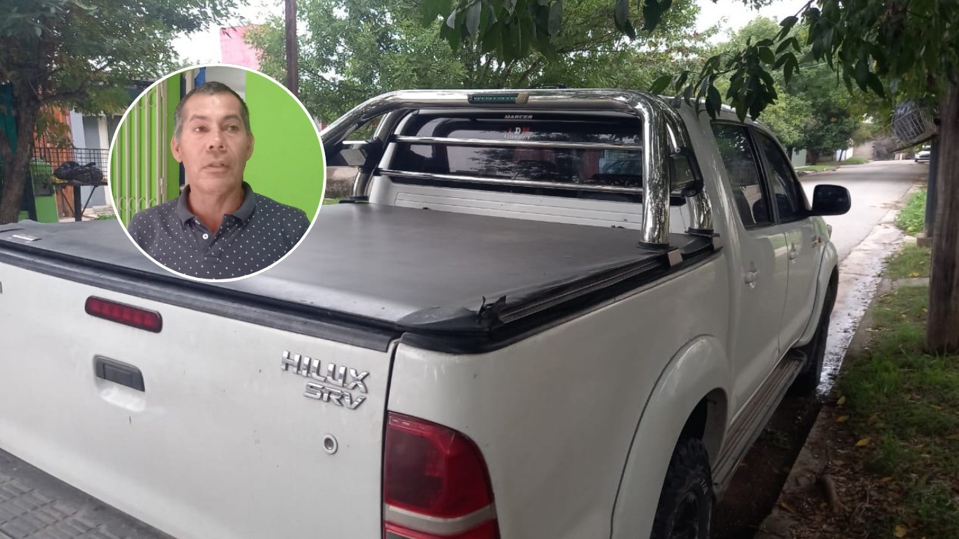 Le robaron todas sus herramientas a la salida de un supermercado y no puede trabajar: “Estoy en la ruina” | Córdoba